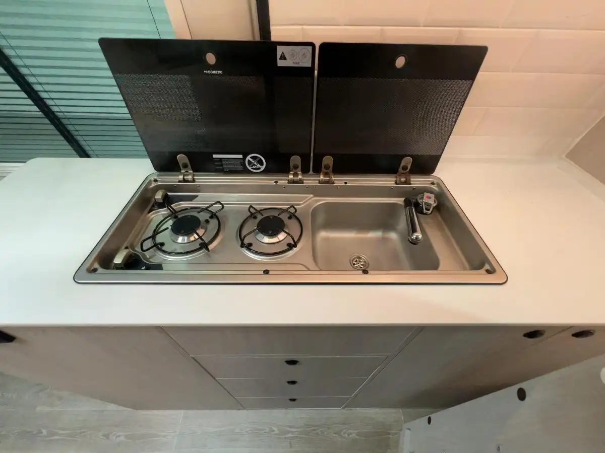 ANDERE La Marca Iveco Camper - Ansicht 15